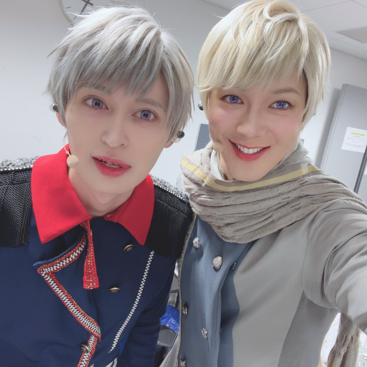 y_yuki0305's tweet photo. おはようございます☀
さ、今日は #ヘタミュ　
応援上映会in大阪😊

みなさんで楽しみましょう😙‼️

圭輔さんと学とだなんて😙
珍しいメンバー🥹🍀
ワクワク☺️ https://t.co/1YNxbm8ajA