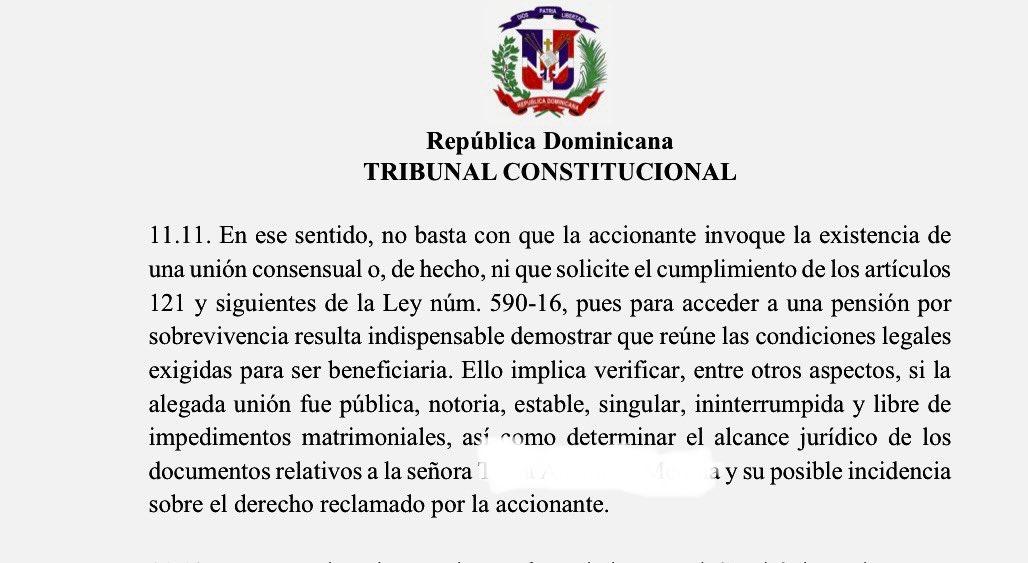 mardelancer's tweet photo. Requisitos unión libre, pensión por sobrevivencia. (TC/0783/26) 👇 https://t.co/BX4eMBeukn