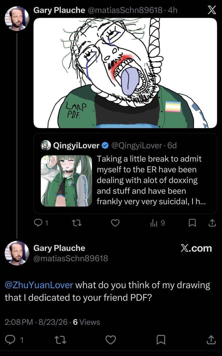 Dialyn_Lover's tweet photo. They’re calling it the most performative bullshit oat 😭😭😭 #zzzero https://t.co/IwIiwaB6JP