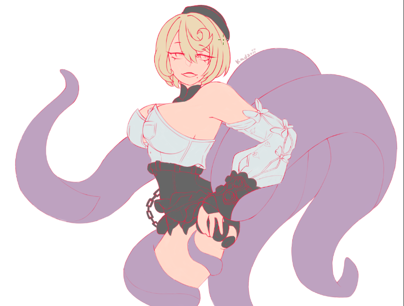 Kadzuii_'s tweet photo. WIP
#artㅤㅤㅤㅤ #zzzeroㅤ #ZenlessZoneZero‌ #zenlessfanart #zenlesszz https://t.co/RLSn8bQCch