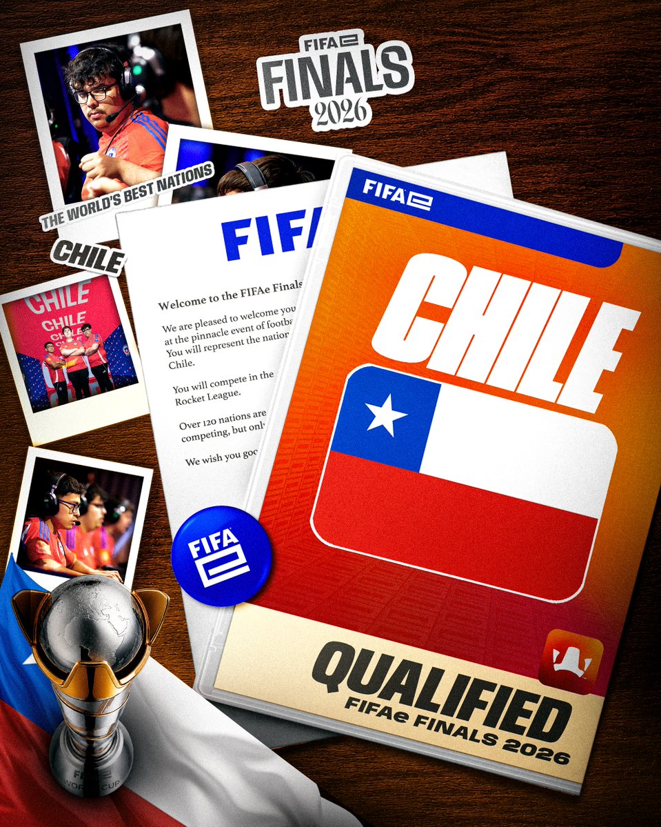 FIFAe tweet picture