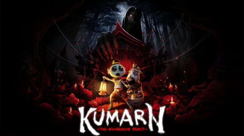 TheGOcast's tweet photo. Step into a nightmarish world steeped in Thai folklore. From publisher @WiredP and dev @werebuffstudio comes Kumarn: The Wandering Spirit, a horror adventure for PC in 2027. Fans of Little Nightmares &amp; Inside will want to keep this one on their radar.
https://t.co/EEjCDv2fvQ https://t.co/Sl9b5G8raf