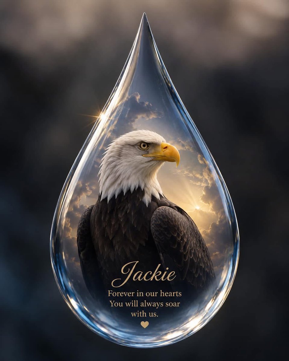 MarioSolar59's tweet photo. @JackPosobiec Kyle with the win and the American Bald Eagle

Never Forget Jackie who died last week. 

#RIPJackie https://t.co/eYuEPDLwx2