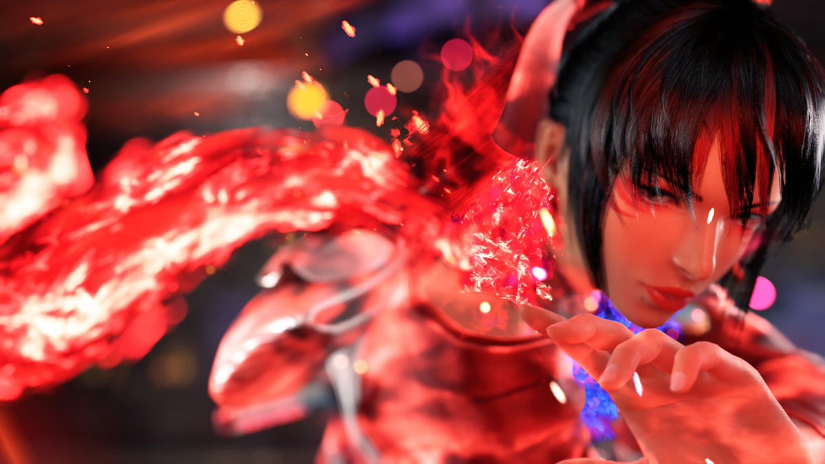 JEMIMA_PS5's tweet photo. かっこよく撮れたやつ
#鉄拳８ #TEKKEN8 #州光 https://t.co/6D5D38gNVY