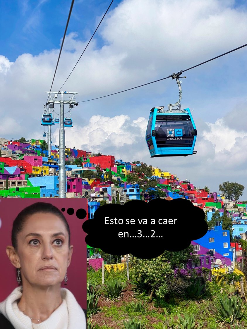 sacba_'s tweet photo. @GobiernoMX @Claudiashein Así, la "narkozuperbizorra"... https://t.co/f6DCK78q3t