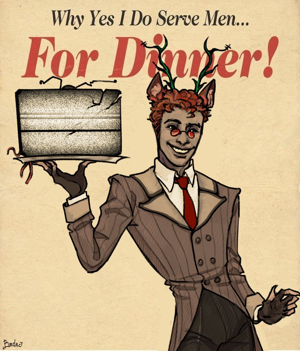 MoreBedac's tweet photo. #murdermedia #HazbinHotel #RadioStatic #voxal #hazbinhotelseason2 #Alastor #Vox https://t.co/eZNZu2Yj2Q
