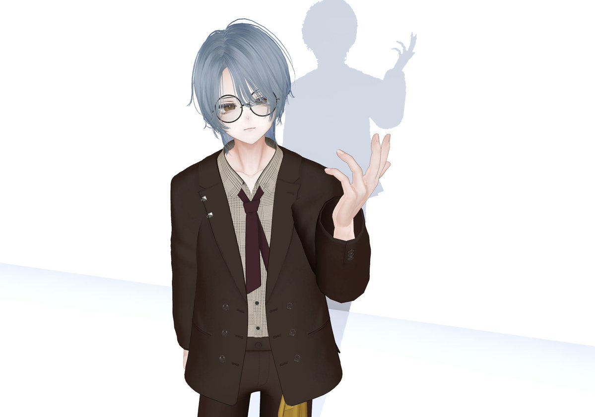kit_cb4k's tweet photo. アルエくん似合ってるかも https://t.co/lullOyaRmF