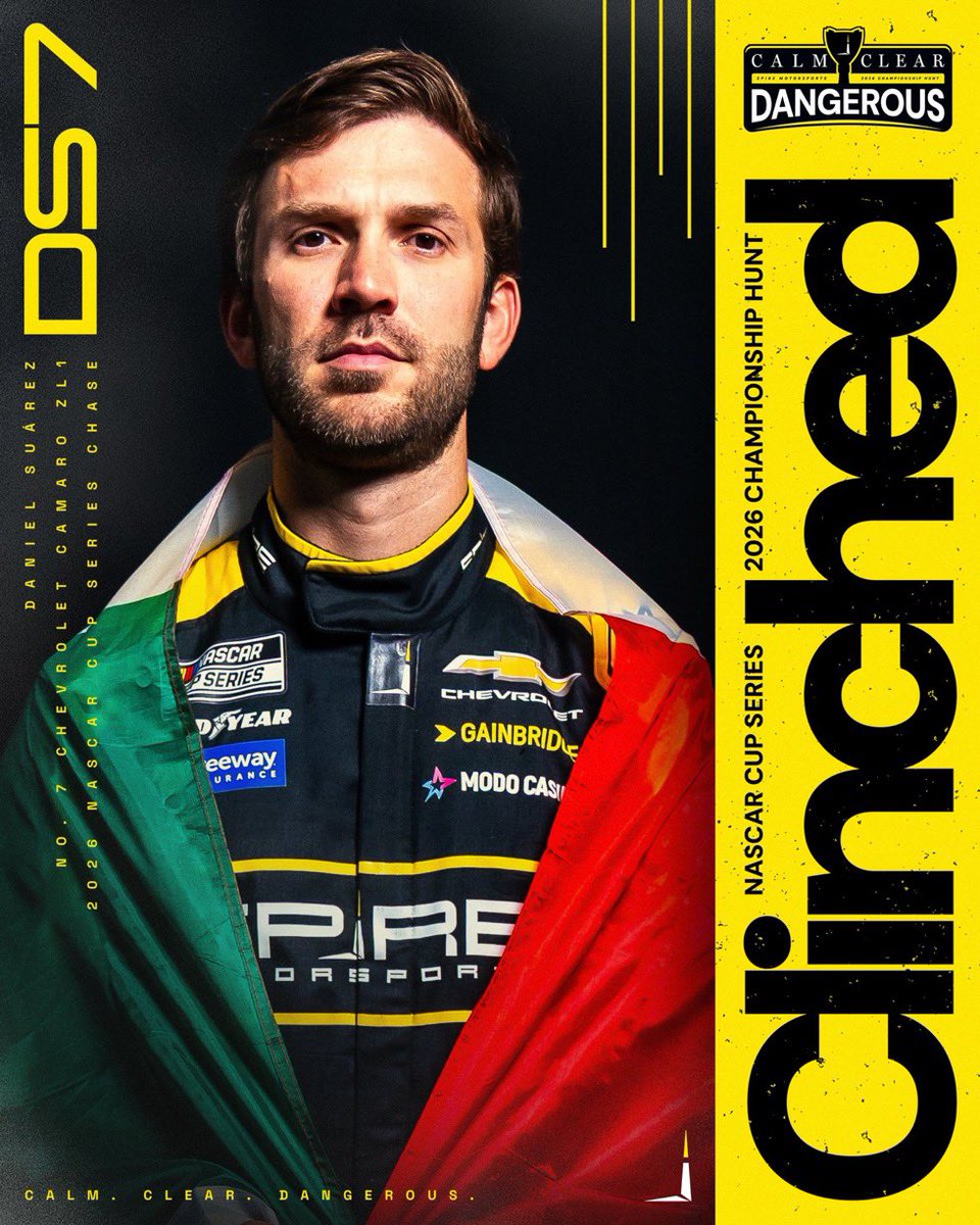 elpatogalindo's tweet photo. @Daniel_SuarezG está en Playoffs. https://t.co/RuJxYGsl0P