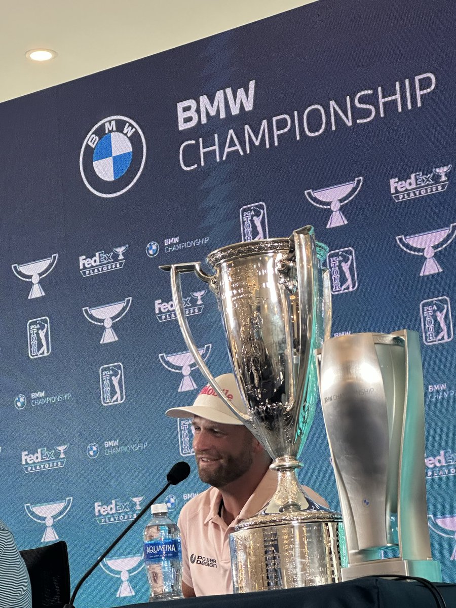tamar_sher's tweet photo. Congratulations to @Cardinals fan and now Bellerive member @Wyndham_Clark on his BMW Championship win in STL!

@BMWchamps | @KMOV https://t.co/TsfxLmlJUP