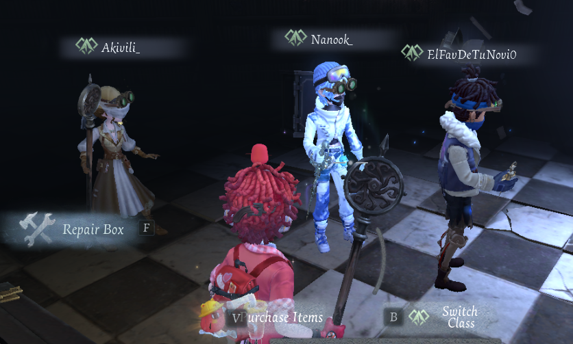 K8wolf's tweet photo. awful lobby https://t.co/4o9Ykeh5V6