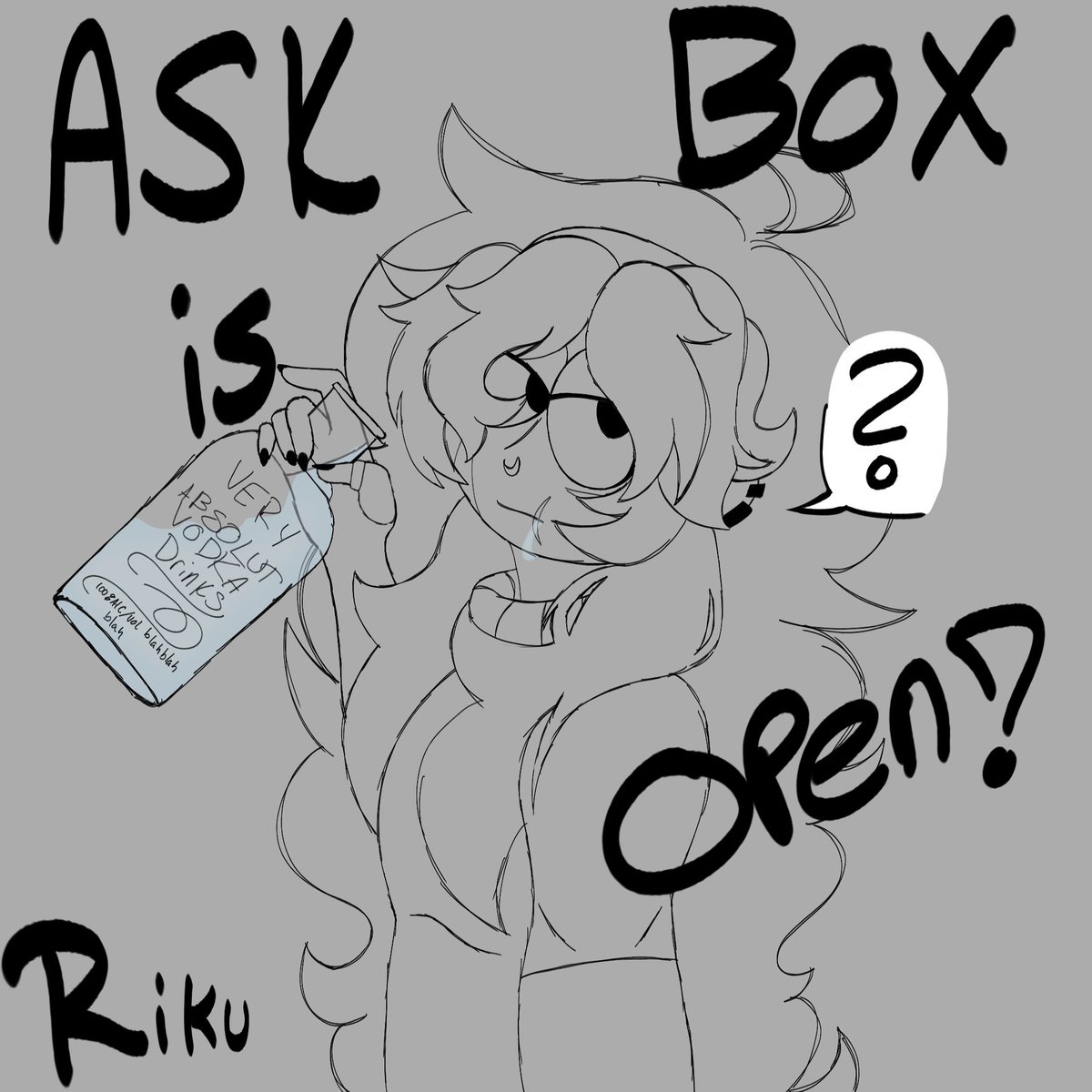 Itsyaboi_Tiny's tweet photo. The Ask Box Is Open! Ask Riku anything!

#southpark #SPOC #AskRiku #oc #originalcharacter #artask https://t.co/XZsX4tjh0R