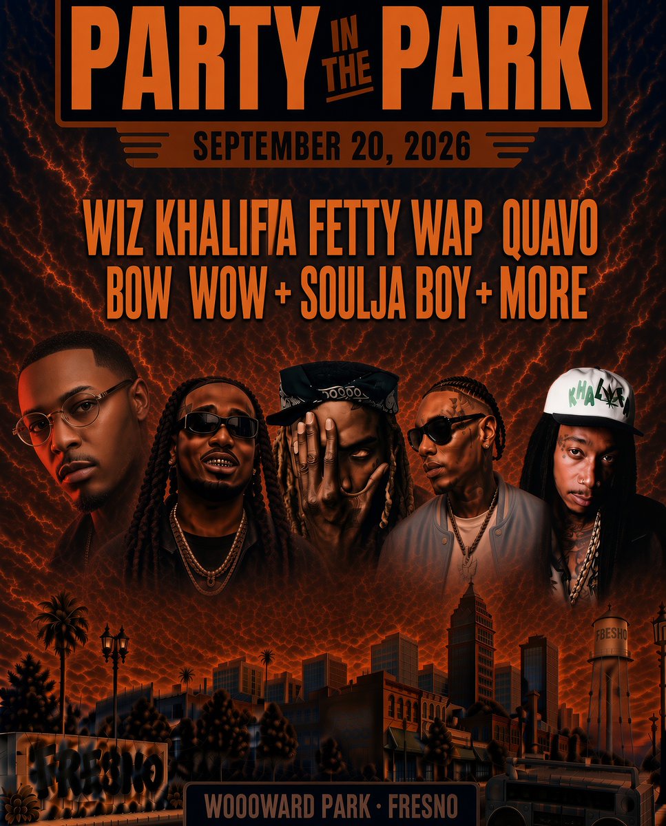 smoss's tweet photo. Fresno CA - September 20 https://t.co/2VKUzsVY8g