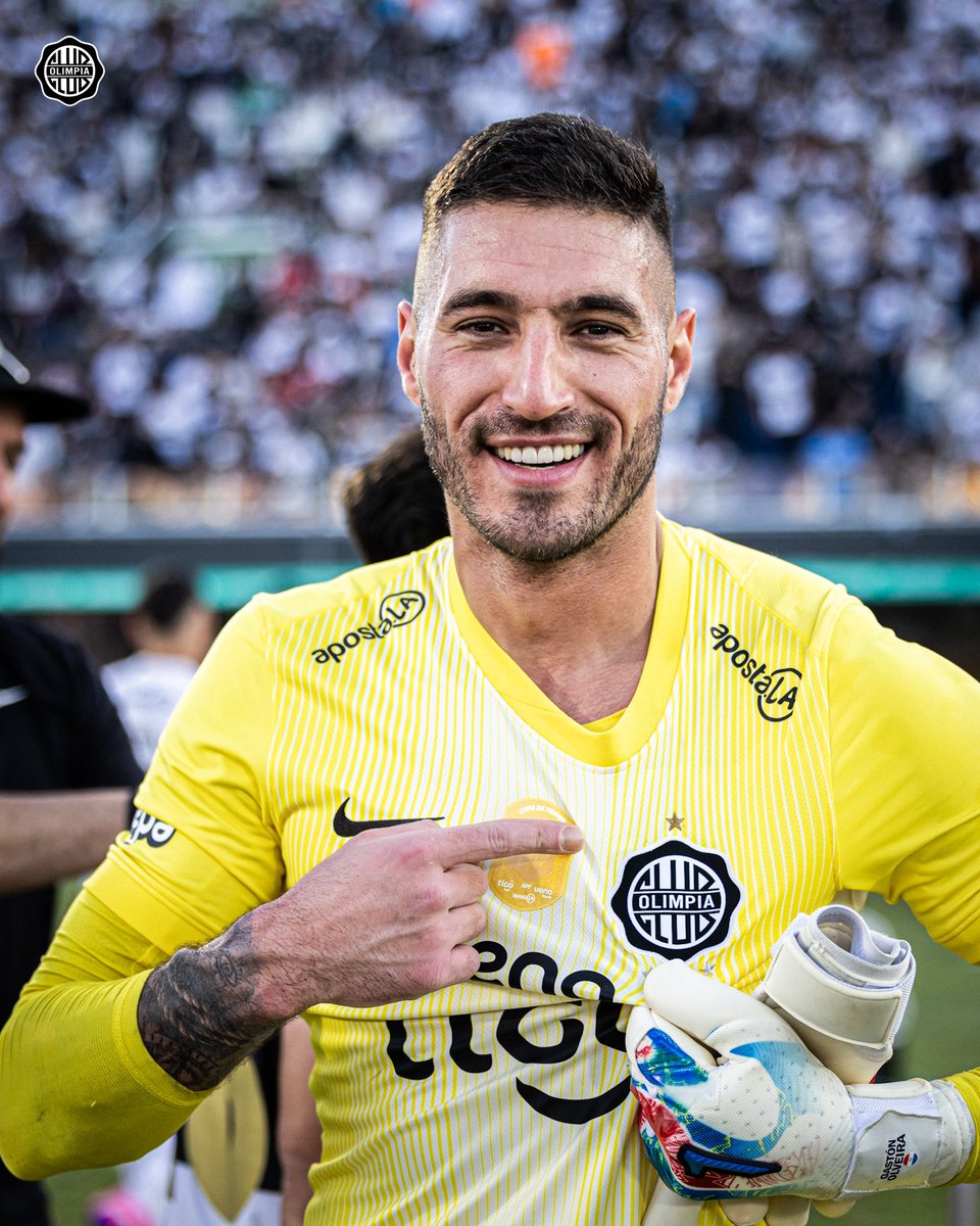 elClubOlimpia's tweet photo. Como ayer, como hoy, como siempre.

¡𝐆𝐑𝐀𝐍𝐃𝐄, 𝐎𝐋𝐈𝐌𝐏𝐈𝐀!

🤍🖤🤍 https://t.co/7Cln80vjIa