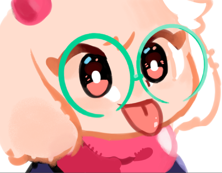 DejmPaz's tweet photo. blehg pero con una iluminacion que hace parecer a ralsei como un angel divino https://t.co/9O0YQ9LhNY