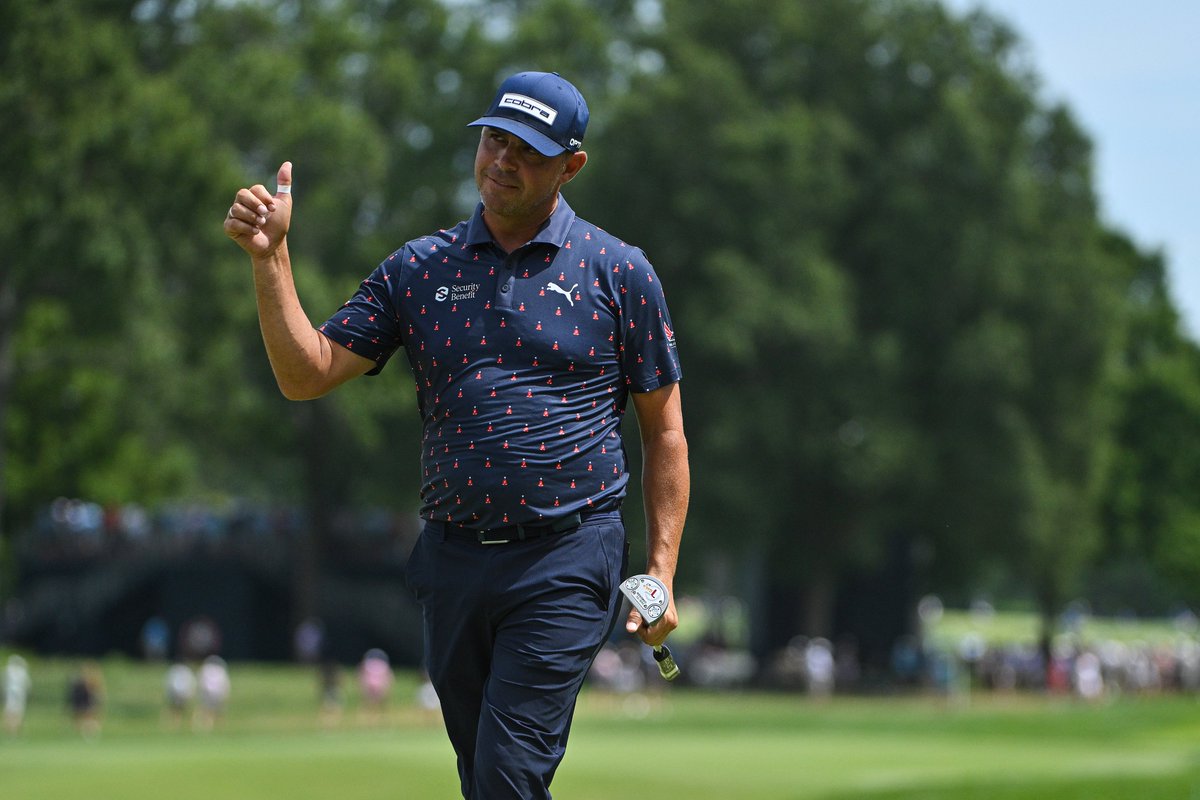 KUMensGolf tweet picture