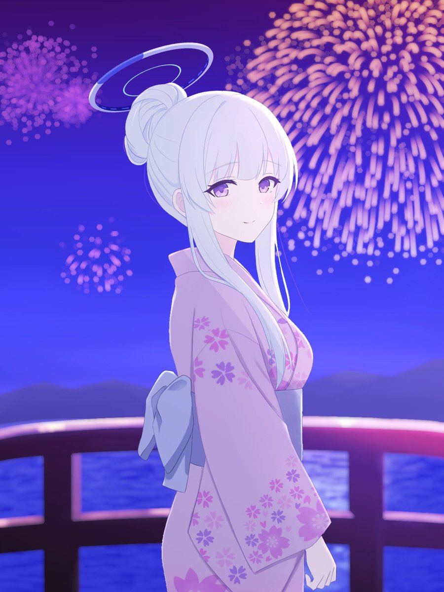 xoxoxoMikan's tweet photo. あなたと過ごす夏の夜空の記憶 https://t.co/F5JSAxulmY