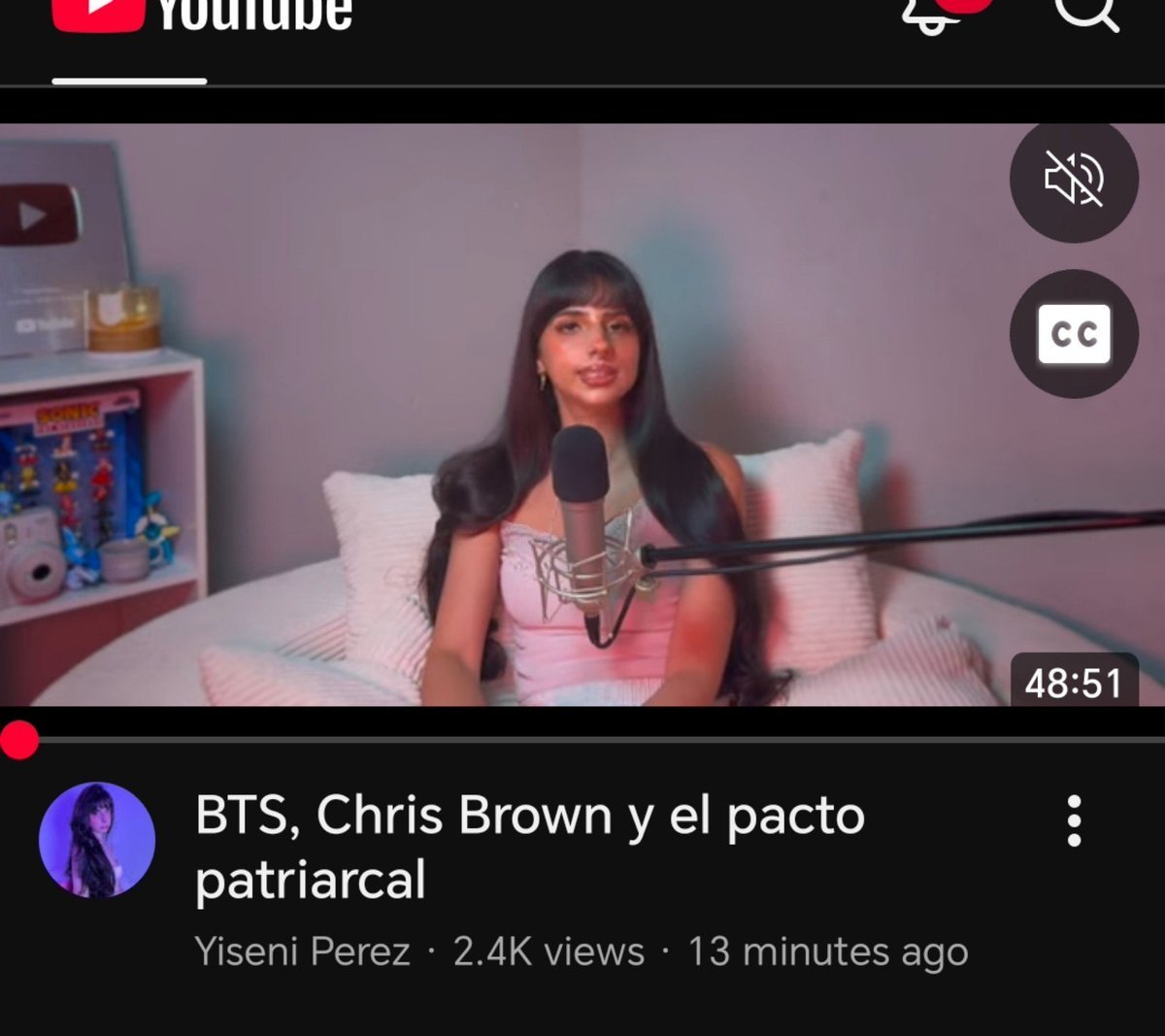 taetetoon's tweet photo. yiseni le hizo un video a los chicos, se les acabo toda su carrera musical y todo su dinero por el video de Yiseni, los chicos estan muy tristes por eso😔😔😔😔😔😔 https://t.co/qqczg6AWfu