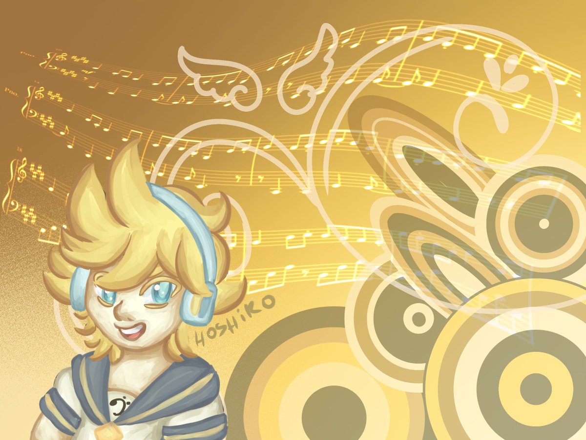 hoshiko_glow's tweet photo. Rin and len 💛💛
#vocaloid https://t.co/sedyfbUEWQ