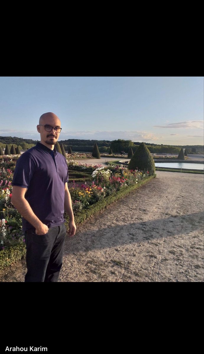 TalebSahara's tweet photo. “Se acerca tu fin. Tengo datos que me llevarán a ti. Se donde vives. Se acerca tu hora perro” Esto es lo que me dice este amable marroquí en su mensaje. 

Se llama Karim y este es su perfil y foto. https://t.co/5FtKBldu72