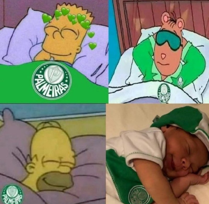 palmeirasHQ's tweet photo. Palmeiras ganhou
Flamengo perdeu
Trikas perdendo
Gambás perdendo 

Palmeirenses de todas as idades hoje https://t.co/Xx4O7tObJ0