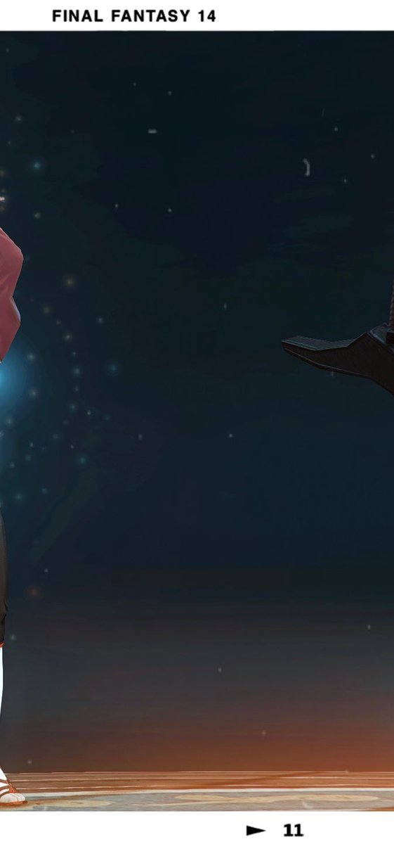 nullPo_FF14's tweet photo. 今年は登山出来てうれし〜

#おはララ https://t.co/FwtNZbeLnC
