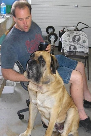 DBegotka's tweet photo. @MattH_4America Max was a smoocher https://t.co/mGFYlzGUcd