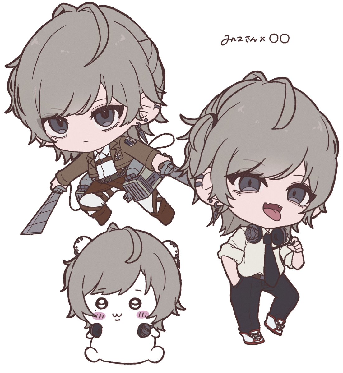 o78o_o's tweet photo. #anz絵 https://t.co/rbaJg8OKah