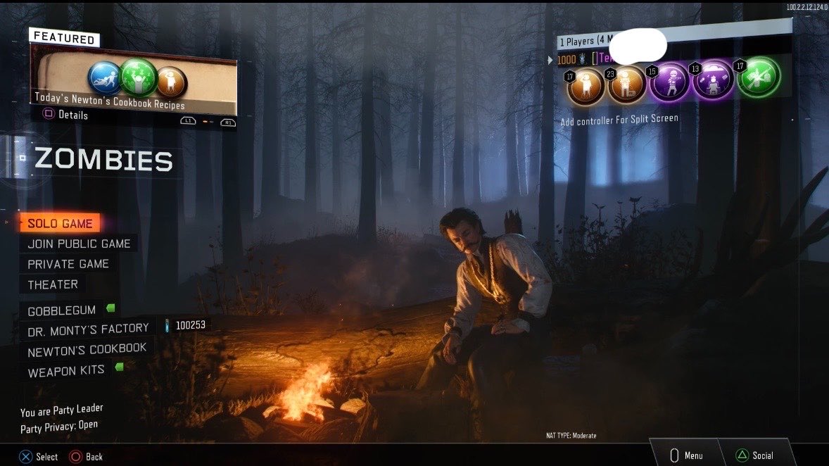 VantiServices's tweet photo. 🔥 Still grinding Black Ops 3 on PS4/PS5?
Cheap Liquid Divinium, Crypto Keys & levels — stocked and ready right now.
Fast, reliable service and you can watch the whole process live.
✅ Real customer feedback in Discord
✅ Affordable prices
✅ Active daily
DM me or jump in here for current stock & prices → https://t.co/YwJ8Tpgj1G
Who’s still running Zombies or Multiplayer this week? Drop a 👇 if you’re down.
#BO3 #BlackOps3 #CODZombies #PS5 #CallOfDuty
