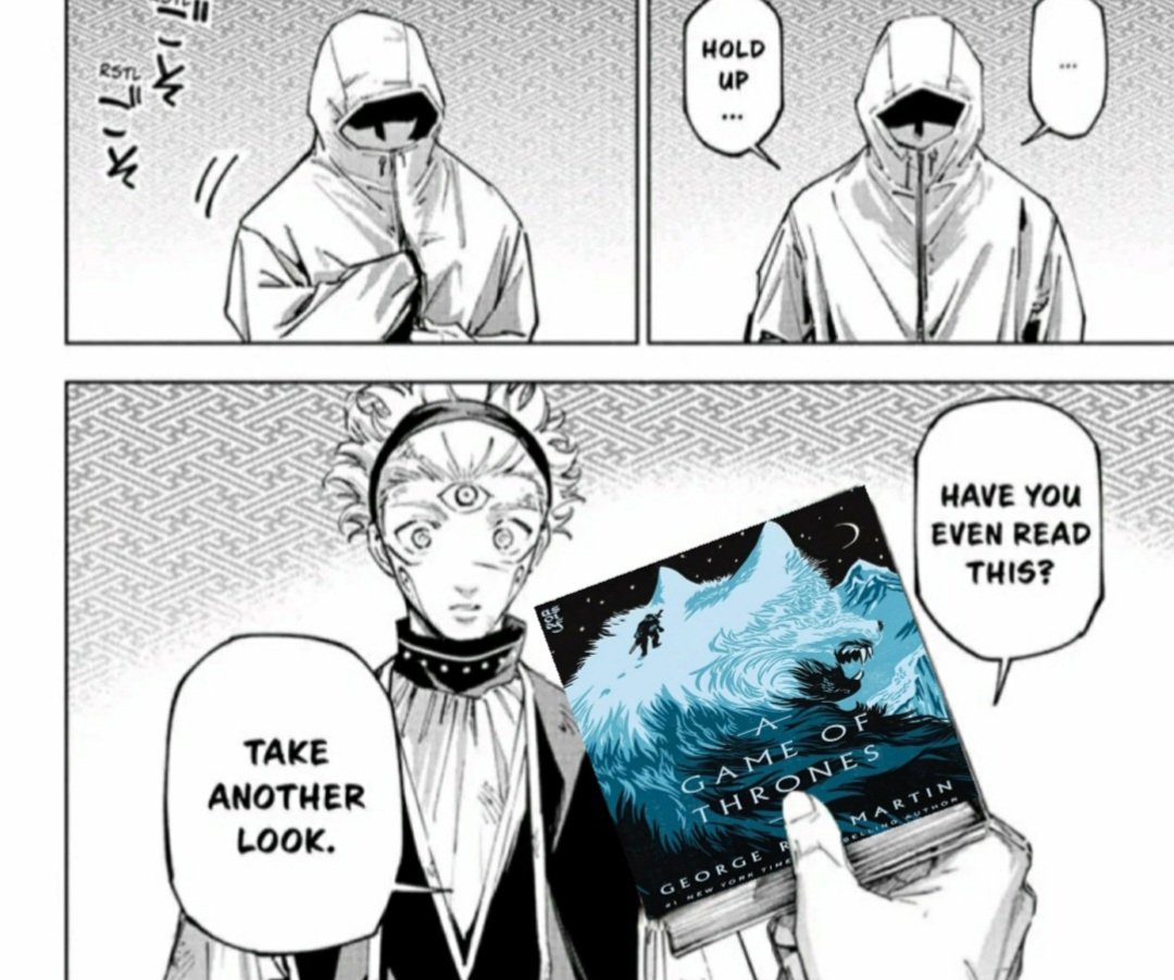 Lord______Snow's tweet photo. Should i make one for every book? Just so you guys have every pic on stand-by should the need arise? https://t.co/Uwq2juq718