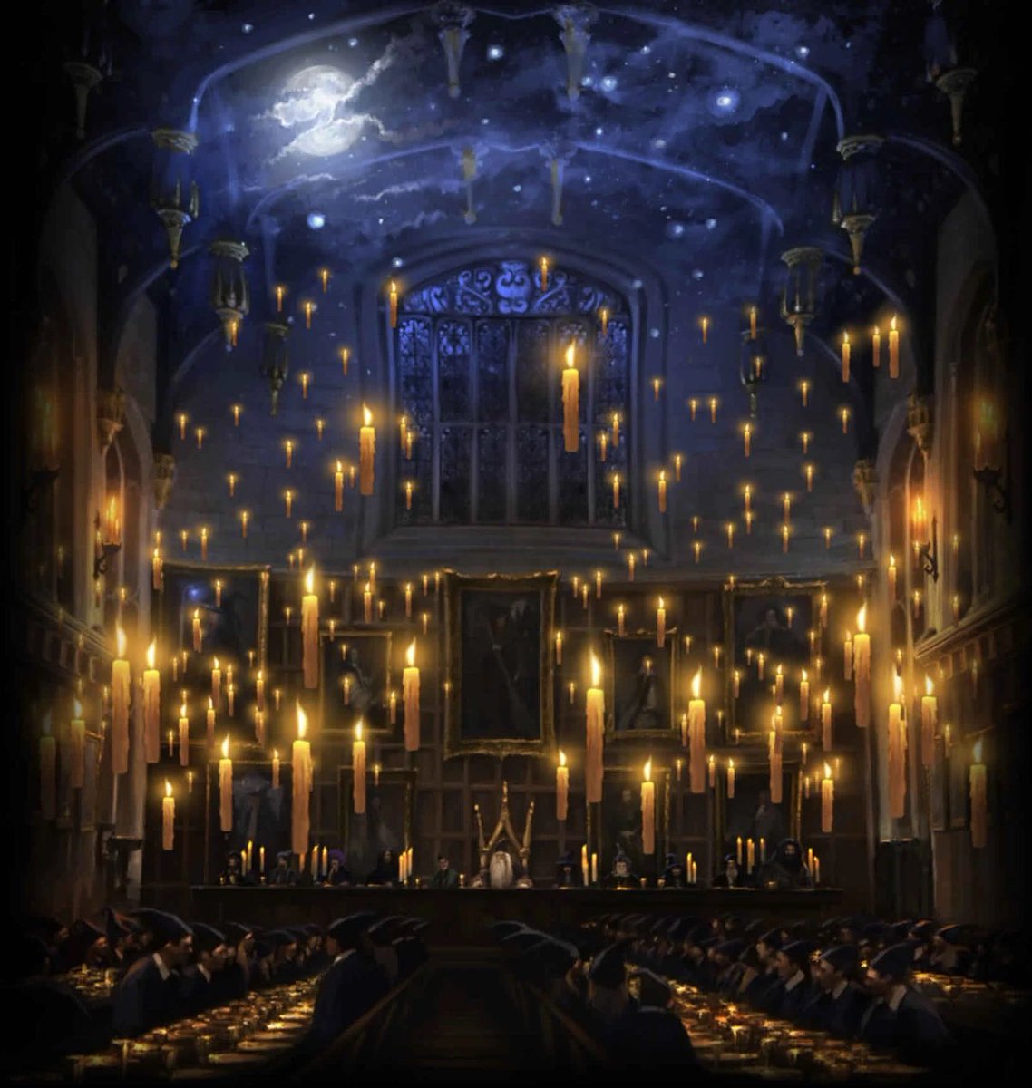 cacocardassi's tweet photo. A 1ª imagem é uma ilustração oficial do Grande Salão dos livros de Harry Potter. 

A 2º imagem é uma foto do Grande Salão
dos filmes.

A 3ª imagem é o Grande Salão da série da HBO.

A 4ª imagem é do Grande Salão real da Christ Church que fica em Oxford, local que inspirou o Grande Salão dos livros. 

Então obviamente o Grande Salão da série vai ser parecido, pq simplesmente a inspiração é uma só! 

Ainda assim, eles possuem suas diferenças. 

O da série tem um mezanino, o piso é diferente, o vitral da janela é diferente, os pilares com animais esculpidos são diferentes, as ampulhetas e onde elas ficam é diferente. 

Queria poder falar mais, mas não posso.