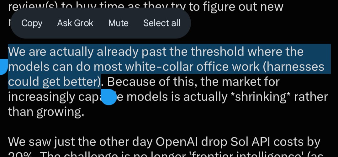 yacineMTB's tweet photo. 100% correct, deepseek flash is better than most human beings https://t.co/pwVeKLD2lv