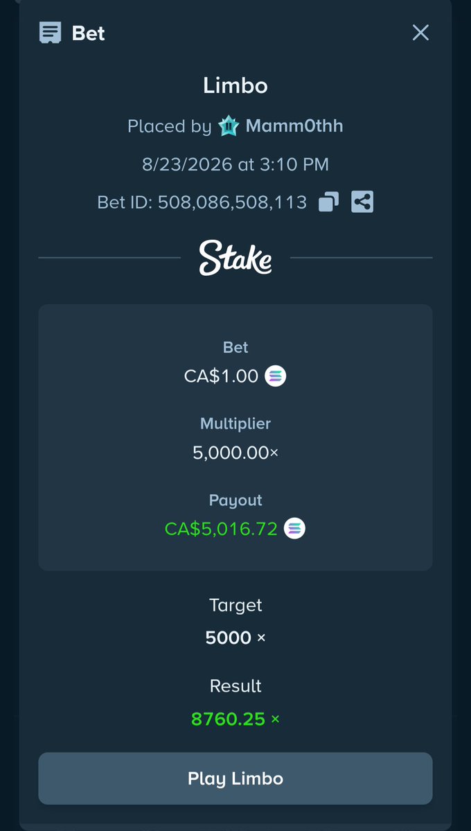 TheMatBets's tweet photo. For those saying it's fake what are you saying now ? https://t.co/IfPlQkiNSH