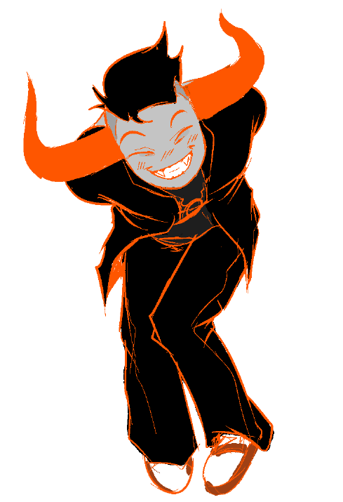 asmaclone's tweet photo. "Draw tavros being Really cool and awesome and not sucking" -> closest i can do is draw her cute take it or leave it https://t.co/4I5MSh8Z3q https://t.co/1ZpHzirkyI