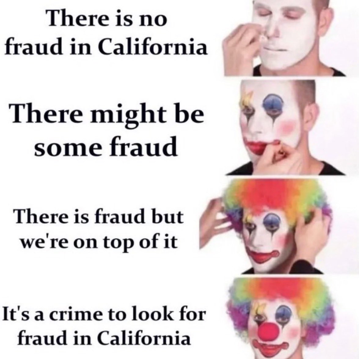 nickshirleyy's tweet photo. California has officially signed the “Stop Nick Shirley Act” (AB 2624) into law. This bill was created only after I exposed widespread fraud in immigrant communities across America, specifically in California’s Medicaid, nonprofits and other welfare programs funded by our tax dollars.

These politicians need the fraud to continue and they sadly use immigrants to do so often. They fund nonprofits and NGOs with hundreds of millions of taxpayer dollars every year for immigration services, including free healthcare and have now made “immigration support service providers” essentially a protected class in California.

For example, if I film a hospice or a “learing center” with no patients receiving millions through Medicaid and the owner gives me a paper saying I cannot publish the video, I cannot publish it. If I publish it to expose them and they claim it caused them “fear” or a third party threatens them, I face a minimum $4,000 civil fine plus the legal fees of the individual or group suing me.

This bill was created by the Attorney General’s wife and co-sponsored by CHIRLA, a nonprofit that has received over $80,000,000 in taxpayer dollars for “immigrant support services.” Do you understand how this works yet? When the fraud is exposed, they create new laws to protect the fraudsters and penalize those who expose it.

By signing this bill, the Governor and California politicians expose themselves as the corrupt politicians they are. This is not the end, the fight has just begun. More to come soon, this is far from over.