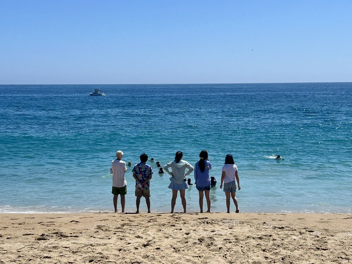 ChengLabUCR's tweet photo. We had a great beach party this weekend in Newport Beach. Fantastic group T-sheets by Westley and delicious BBQ by Victor! See you next year! https://t.co/2sjSSw8u46