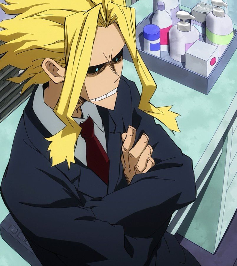 EzzieMight's tweet photo. daily All Might #114
#allmight https://t.co/ssWF76JM5w