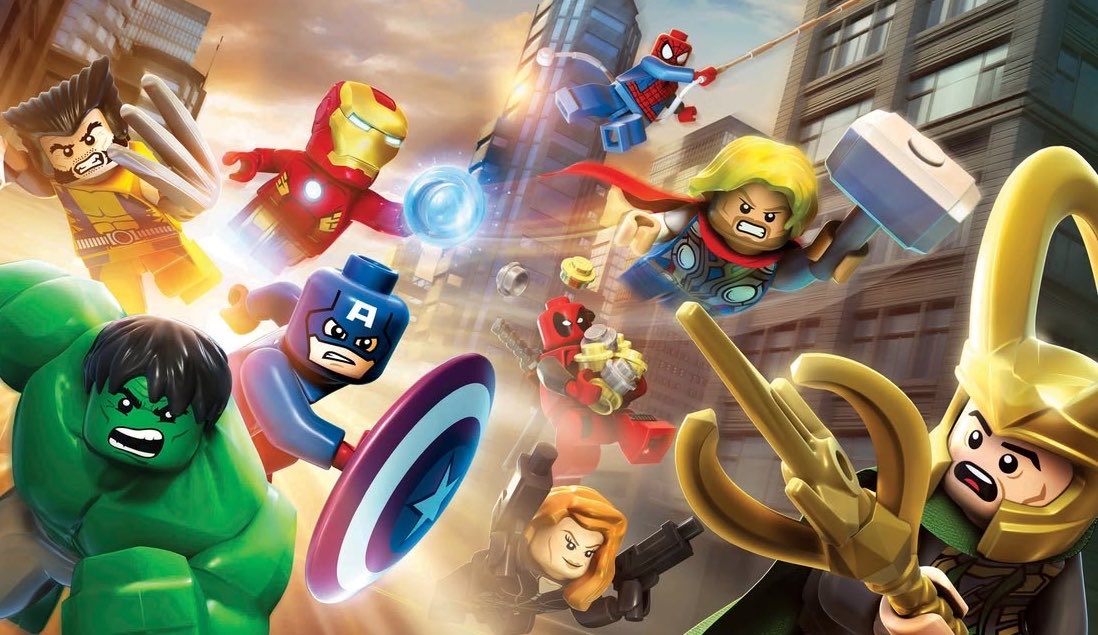 eldurden4's tweet photo. The type of vibe the MCU needs after the reboot. https://t.co/1LfUcUBlBO
