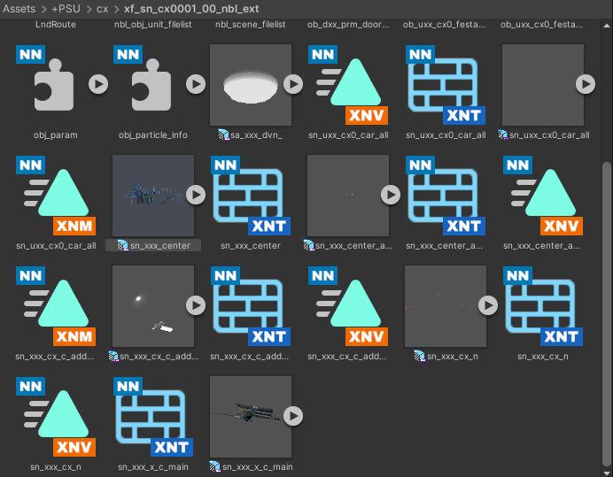 Silent0264's tweet photo. New project! I'm porting the main hub areas of Phantasy Star Universe to VRchat. 
The first map I'm working on is Holtes City, Parum!
I made a toolkit to load the game models and data files within Unity, so I can recreate things with great accuracy! #vrchat #unity https://t.co/LJN7q6fV1A