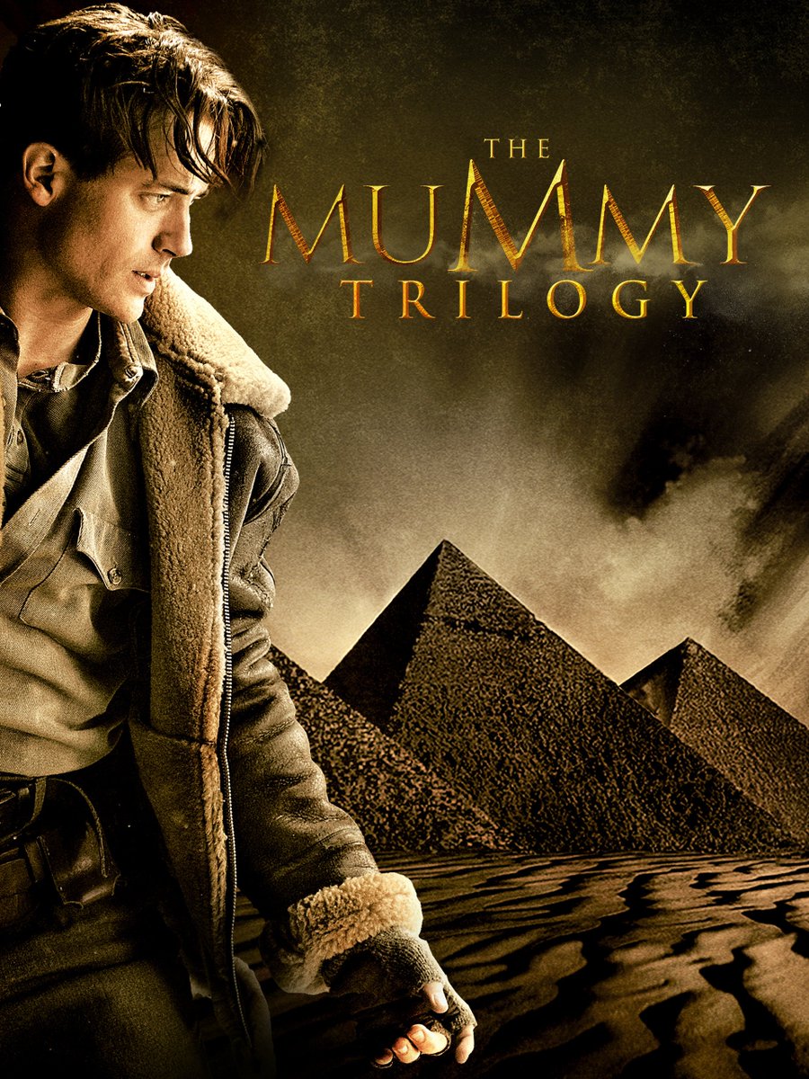 IsidroCine's tweet photo. ¿Quién más está preparado para La Momia 4? En los próximos días comenzará su producción y Brendan Fraser y Rachel Weisz regresarán como Rick O’Connell y Evelyn Carnahan. 

Este regreso va a ser épico e histórico. ¡Qué maravilla! Una de mis franquicias favoritas volverá después de casi 20 años. Tengo muchísimas ganas de volver a ver a Rick y Evelyn juntos en una nueva aventura.