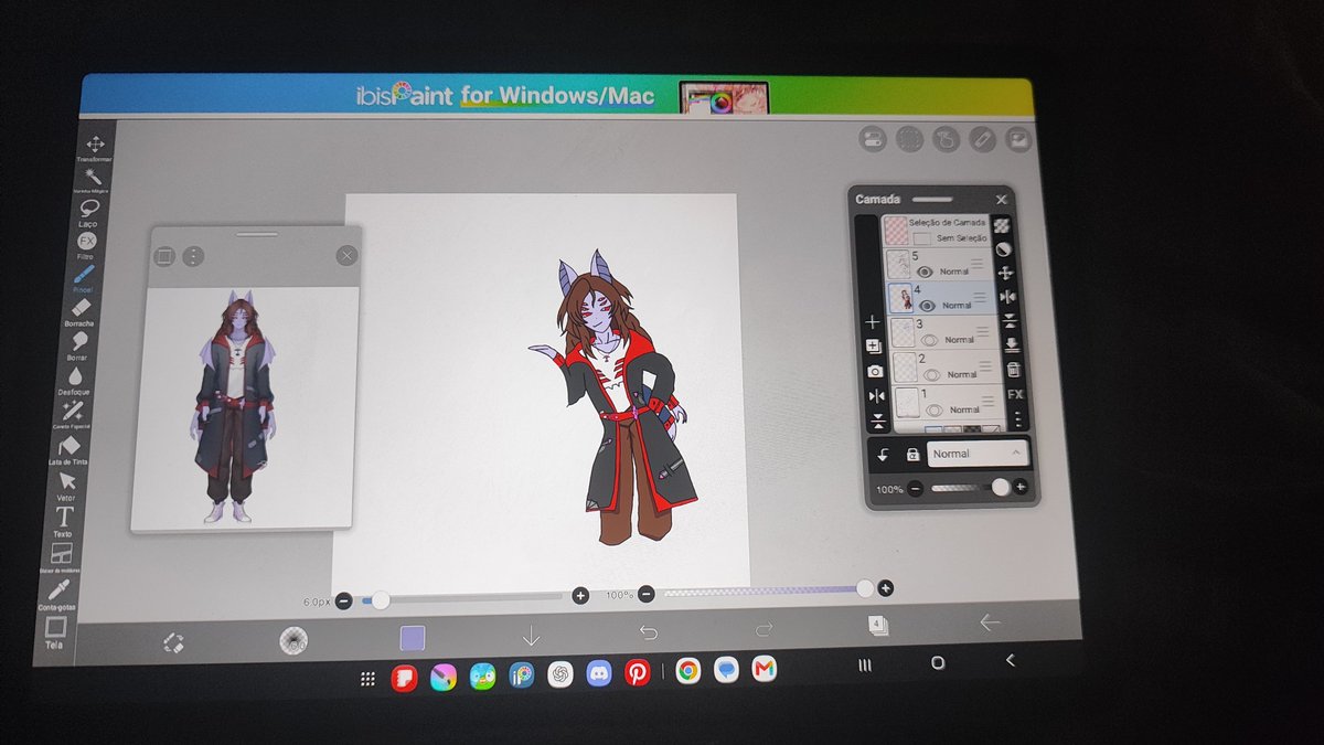DarkW0lffVT's tweet photo. Qria testar o quanto eu sei desenhar antes de fazer algum curso, e fiz o Dante com a roupa q eu conheci ele, ainda qr colocar meu vtuber e mais outro vtuber

#vtuberBr #DanteWill https://t.co/dRW55nqmhQ