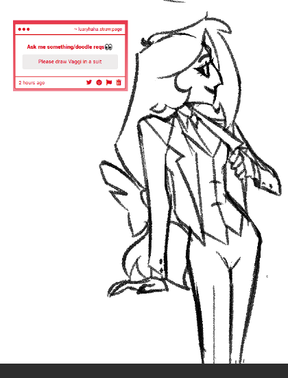 luaryhaha's tweet photo. i love the og hazbin trio my babies
#hazbinhotel https://t.co/o3IFztiQ9M