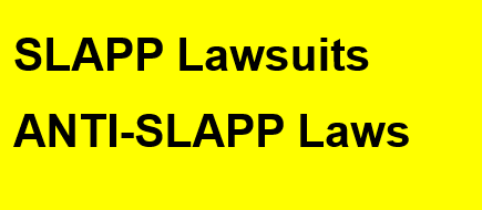 cipherxnova's tweet photo. This is an observation post. 

For educational purposes.

This post is split into 7 (SEVEN) distinct sections, exploring several legal concepts.

------------------------------------------------------

SECTION 1 – What Is a SLAPP Lawsuit

SECTION 2 – What are Anti-SLAPP laws?

SECTION 3 – Who Files for SLAPP Lawsuits and Why?

SECTION 4 – Some Examples of SLAPP Lawsuits

SECTION 5 – Self-Representation in the State of California

SECTION 6 – NOTICE for Attorneys

SECTION 7 – Status

------------------------------------------------------

As of August 23rd 2026 - Documentation and investigation involving several tech companies and their investors continues.

All information will be provided to Senator Josh Hawley and Attorney General James Uthmeier (and potentially other members of the US Senate).

Key phrasing: “information, documentation and investigation” – no direct accusations – defamation, slander or libel CANNOT be claimed.

All statements are made in good faith.

------------------------------------------------------

SECTION 1 – What Is a SLAPP Lawsuit

Quotation #1:

“SLAPP stands for “Strategic Lawsuit Against Public Participation.”

“The term was first introduced by two law professors in the 1980’s who noticed an increase in lawsuits that were used to intimidate or censor critics from speaking out against opponents publicly.”

Reference: https://t.co/L0Db1kIjvw

------------------------------------------------------

SECTION 2 – What are Anti-SLAPP laws?

Quotation #1:

“Anti-SLAPP laws are designed to protect free speech from being threatened or shut down by people on the receiving end of critical speech. They are designed to prevent SLAPP lawsuits.”

Reference: https://t.co/pm3yvcxMoN

Quotation #2:

“Anti-SLAPP laws provide defendants a way to quickly dismiss meritless lawsuits — known as SLAPPs or strategic lawsuits against public participation — filed against them for exercising speech, press, assembly, petition, or association rights. These laws aim to discourage the filing of SLAPPs and prevent them from imposing significant litigation costs and chilling protected speech.”

Reference: https://t.co/Zss4KiHZ5V

Quotation #3:

“As of March 2026, 40 states and the District of Columbia have anti-SLAPP laws, including […] California.”

Reference: https://t.co/Zss4KiHZ5V

Quotation #4:

“Anti-SLAPP protections vary significantly from state to state.”

“For the most part, anti-SLAPP laws are broad enough to cover SLAPPs aimed at silencing or retaliating against journalists or news outlets for critical reporting.”

“These laws typically provide critical protections to the news media—allowing defendants to secure a quick dismissal before the costly discovery process begins, permitting defendants who win their anti-SLAPP motions to recover attorney’s fees and costs, automatically staying discovery once the defendant has filed an anti-SLAPP motion, and allowing defendants to immediately appeal a trial court’s denial of an anti-SLAPP motion.”

Reference: https://t.co/Zss4KiHZ5V

Quotation #5:

“California has a strong anti-SLAPP law.”

“To challenge a SLAPP suit in California, defendants must show that they are being sued for ‘any act . . . in furtherance of the person’s right of petition or free speech under the United States Constitution or the California Constitution in connection with a public issue.’ Cal. Civ. Proc. Code § 425.16 (2019).”

Reference: https://t.co/OFnzZXBvie

Quotation #6:

“California courts consider several factors when evaluating whether a statement relates to an issue of public interest, including whether the subject of the statement at issue was a person or entity in the public eye, whether the statement involved conduct that could affect large numbers of people beyond the direct participants, and whether the statement contributed to debate on a topic of widespread public interest. Rivero v. Am. Fed’n of State, Cty., & Mun. Emps., 130 Cal. Rptr. 2d 81, 89–90 (Cal. Ct. App. 2003).”

Reference: https://t.co/OFnzZXBvie

------------------------------------------------------

SECTION 3 – Who Files for SLAPP Lawsuits and Why?

Quotation #1:

“Typically, large corporations, brands, and government officials who receive public backlash for their actions file SLAPP lawsuits – especially if they have the budget for attorney’s fees. Most often SLAPP lawsuits are used as a tool to counter sue for defamation of character, in an effort to silence their critics.”

Reference: https://t.co/L0Db1kIjvw

Quotation #2:

“The goal of a SLAPP is to get a person to retract their criticism of the person or business. But there are now a growing number of anti-SLAPP laws designed to protect speakers from the threat of going to court to defend their First Amendment right to free speech.”

Reference: https://t.co/pm3yvcxMoN

------------------------------------------------------

SECTION 4 – Some Examples of SLAPP Lawsuits

Quotation #1:

“Some Anti-SLAPP Lawsuit Examples Are:
Blog  Posts speaking out against a person or company; 
Social Media Posts speaking out [against] a person or company; 
Testifying before the legislature; 
Reporting Official Misconduct; 
Circulating a Petition”

Reference: https://t.co/L0Db1kIjvw

------------------------------------------------------

SECTION 5 – Self-Representation in the State of California

Quotation #1:
“You have the right to represent yourself in all cases in California.”

Reference: https://t.co/GvqWTXOnGW

**Key phrasing - "in all cases" 

------------------------------------------------------

SECTION 6 - NOTICE for Attorneys

Point #1: This is an observational post and made in the public interest. This post is for educational purposes. 

Point #2: Quotations are verbatim from the listed references.

Point #3: No accusations are being made. Defamation, slander, and libel cannot be claimed.

Point #4: Questions are not accusations, and raising them is a matter of public interest and protected speech.

Point #5: This post is a factual summary of public information and ongoing documentation.

Point #6: All language is conditional.

This is not a legal document.

It is a whistleblower's summary of research, public information and ongoing documentation.

------------------------------------------------------

SECTION 7 - Status

I am a Canadian whistleblower compiling a report in the public interest for Senator Josh Hawley and potentially other members of the US Senate.

All documentation submitted to the US Senate will include an affidavit.

I hold a pharmacy degree. 
I am not a lawyer.

I am acting as my own legal counsel due to financial constraints.

All statements are made in good faith.

-----------------------------------------------------
Logged: August 23rd 2026
Time: 7:46 PM EST
------------------------------------------------------