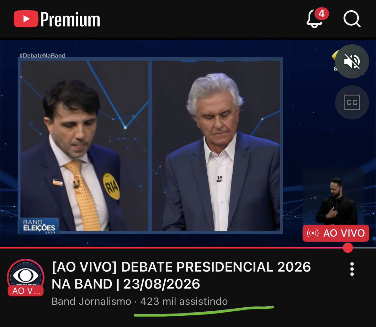 SamPancher's tweet photo. É, não flopou https://t.co/NqdE6jlnyJ