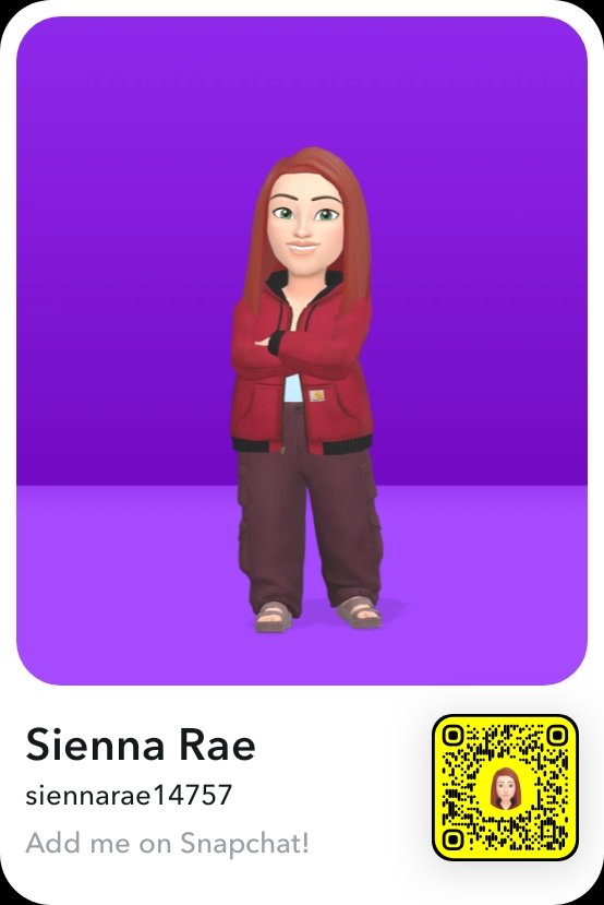 SiennaRea's tweet photo. https://t.co/ep41AwaSl6