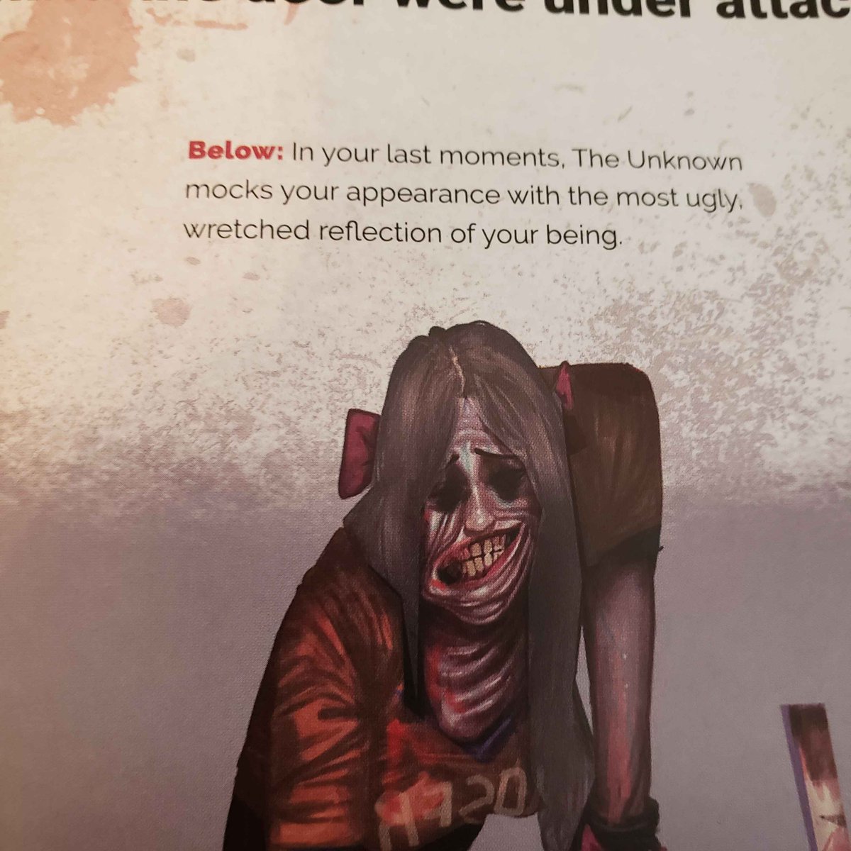 Indigo_Ninja's tweet photo. NEW UNKNOWN LORE CRUMBS??? FOR ME???? https://t.co/883qvuhc0c