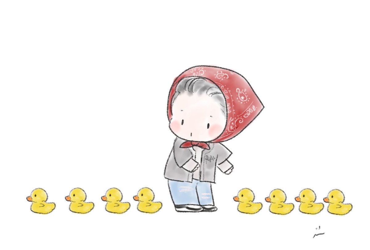 mimi_kim2's tweet photo. 🐤🐹 https://t.co/TWjRqIx7r2