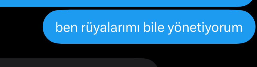Aylamln7's tweet photo. bizim kontrolcülüğün geldi son nokta: https://t.co/WR3BTjA1es