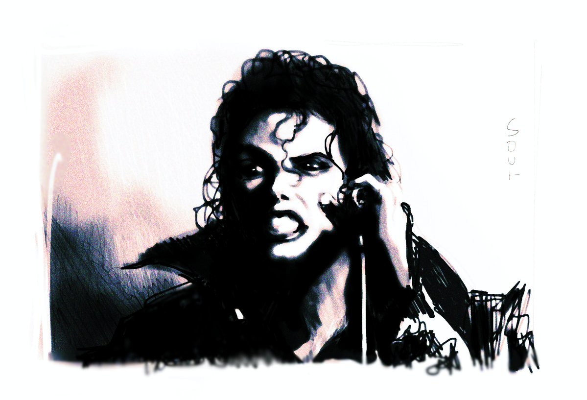 sour_sgr's tweet photo. #mjart #michaeljackson https://t.co/mgthW15Mim