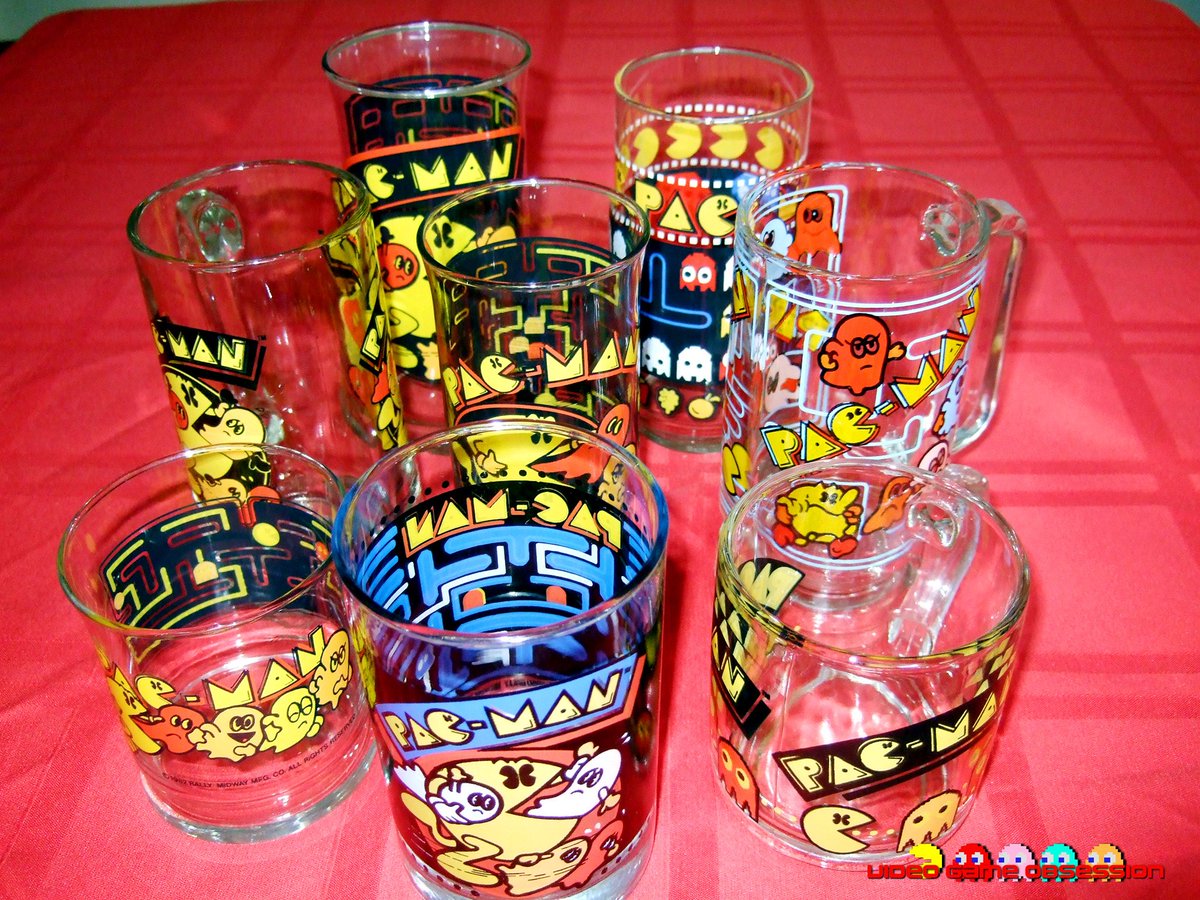 matthewhenzel's tweet photo. Random Collection Post:
Pac-Man Glasses from the 80s.
#PacMan #Namco #80s #Merch #VGO https://t.co/kDY7EXuA0Z