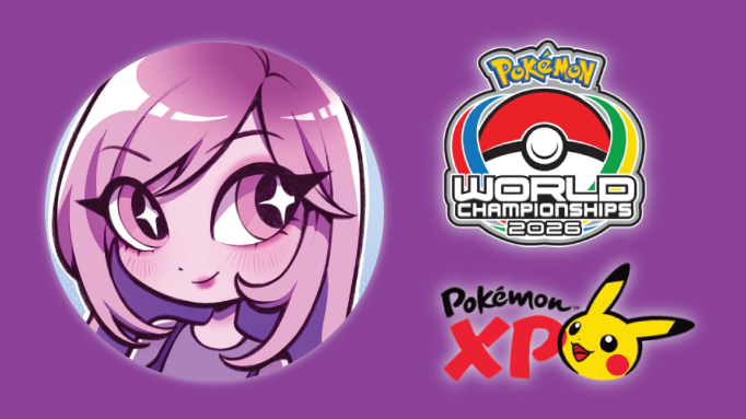 beeluxi's tweet photo. I'm so excited to announce that I'm co-streaming PokémonXP and the 2026 Pokémon World Championships this year! 🌟 

Tune in and join me for the fun starting August 28th! I can't wait to experience it all with you! #PokemonWorlds #PokemonXP #OfficialCostreamer https://t.co/PkhuMshXzY